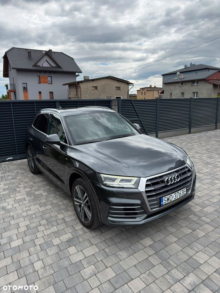 Audi Q5 2.0 TFSI Quattro Sport S tronic - 12