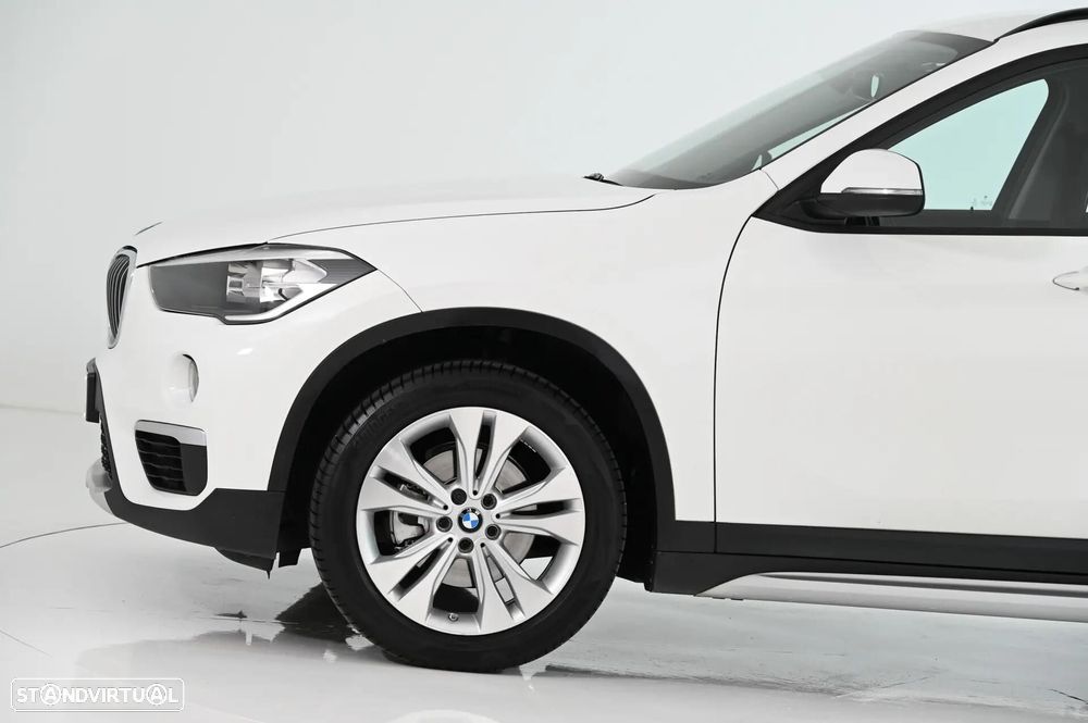 BMW X1 16 d sDrive - 11
