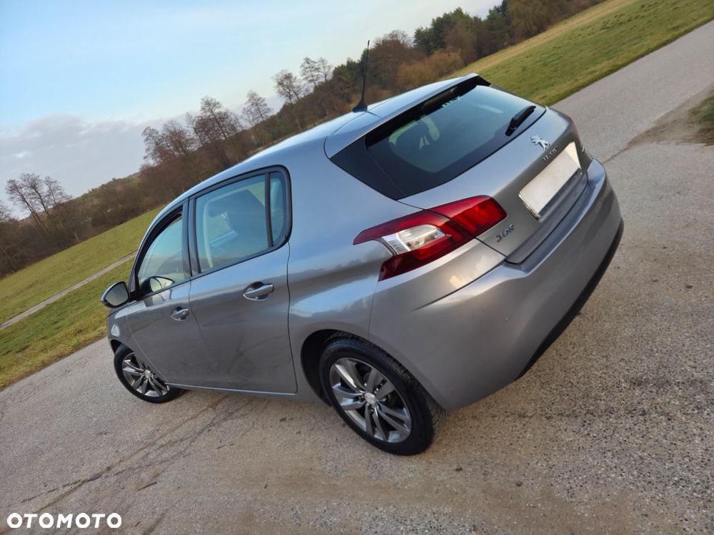 Peugeot 308 1.2 PureTech Access S&S - 8