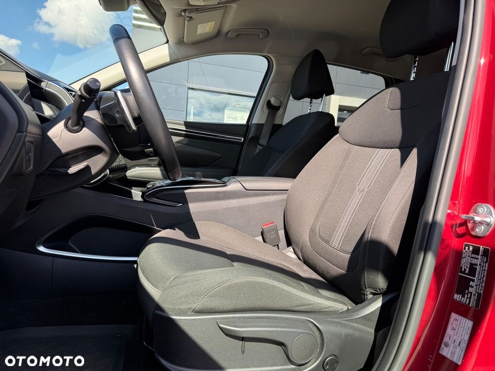 Hyundai Tucson 1.6 T-GDi 48V Platinum 4WD DCT - 24
