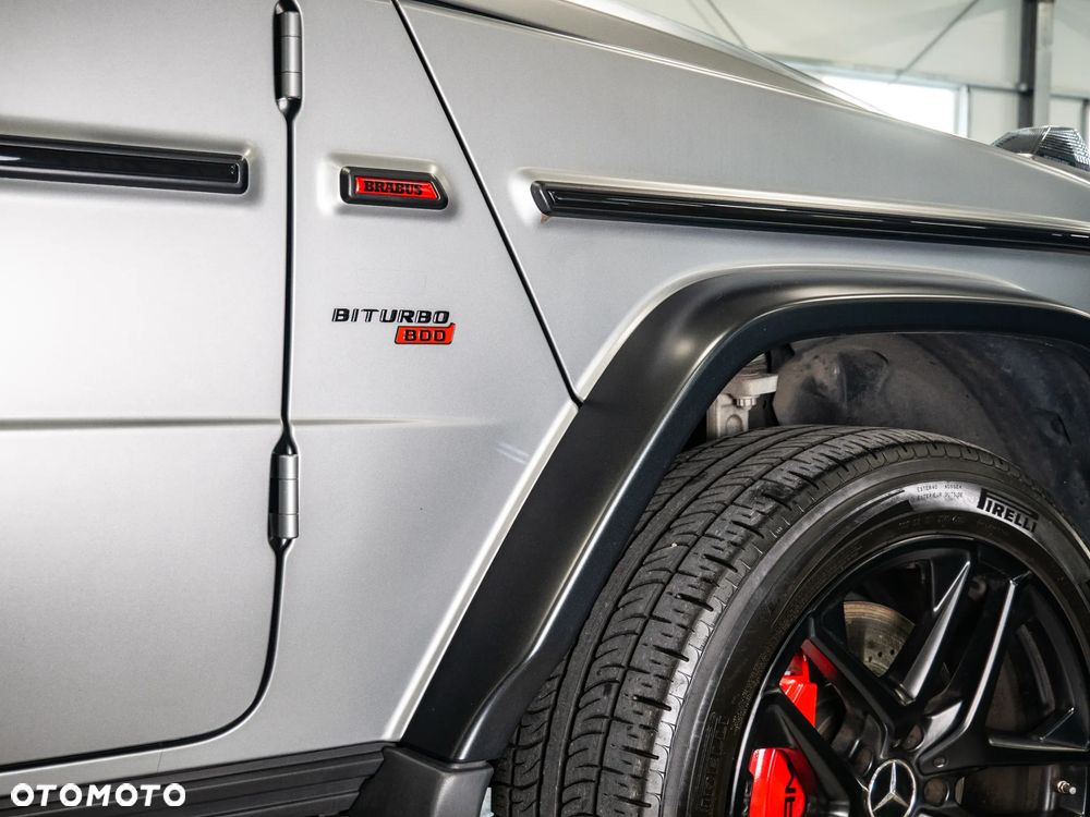 Mercedes-Benz Klasa G - 20