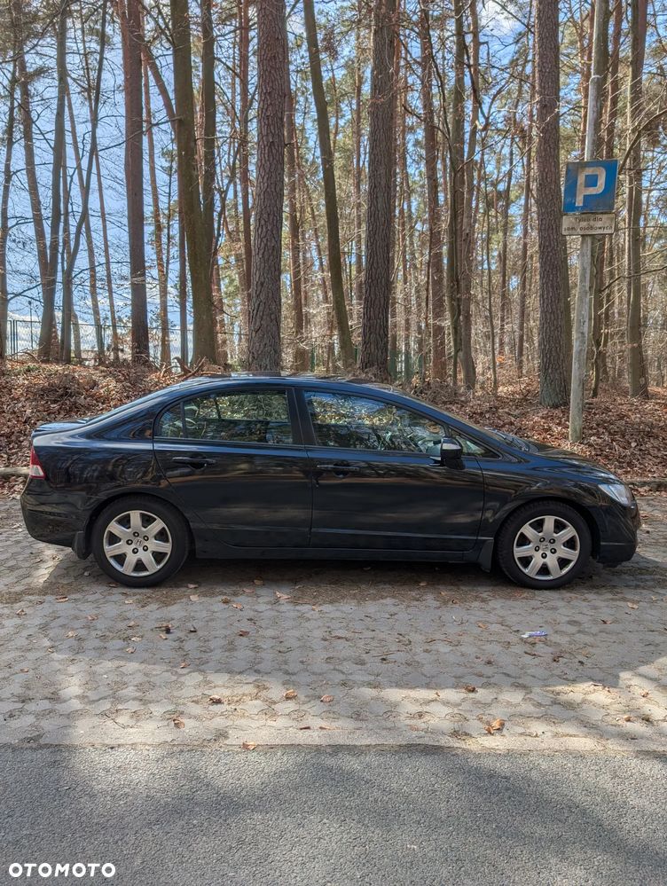 Honda Civic 1.8 Comfort - 5