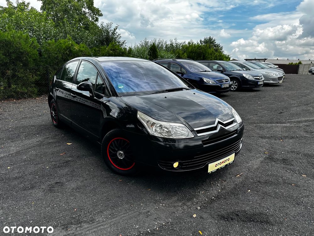 Citroën C4 - 6