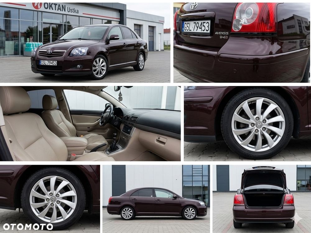 Toyota Avensis 2.2 D-4D Sol plus Premium - 1