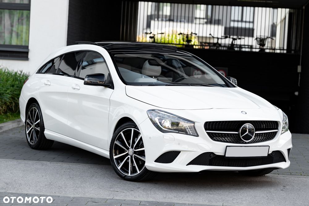Mercedes-Benz CLA Shooting Brake 200 7G-DCT AMG Line - 5