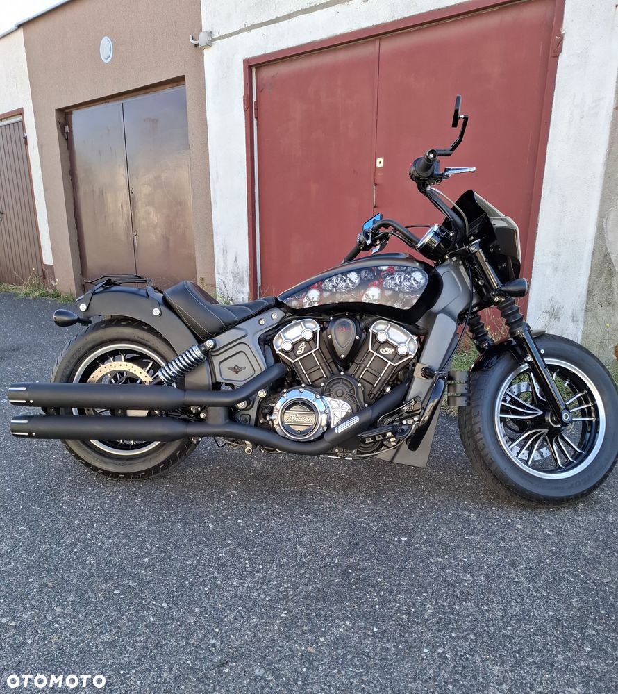 Indian Scout