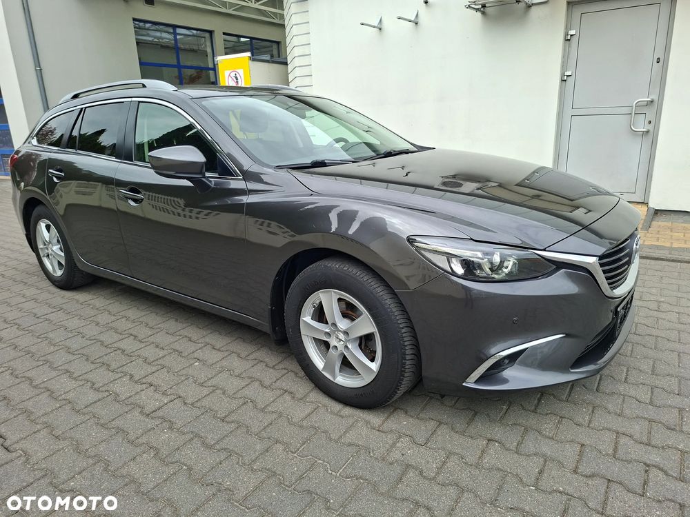 Mazda 6 SKYACTIV-D 150 Drive i-ELOOP Exclusive-Line - 18