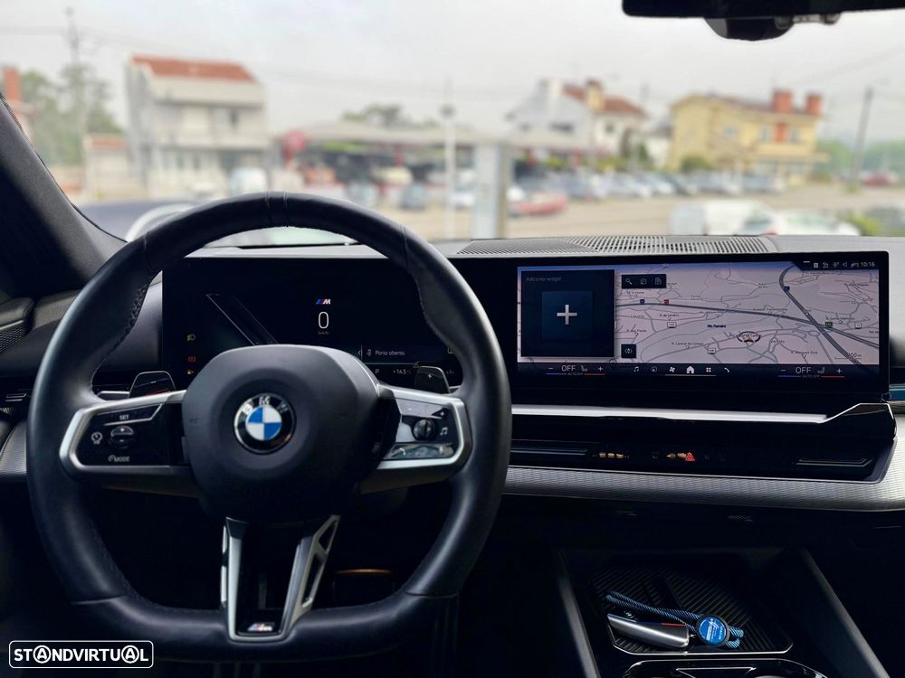 BMW 520 d Pack Desportivo M - 17
