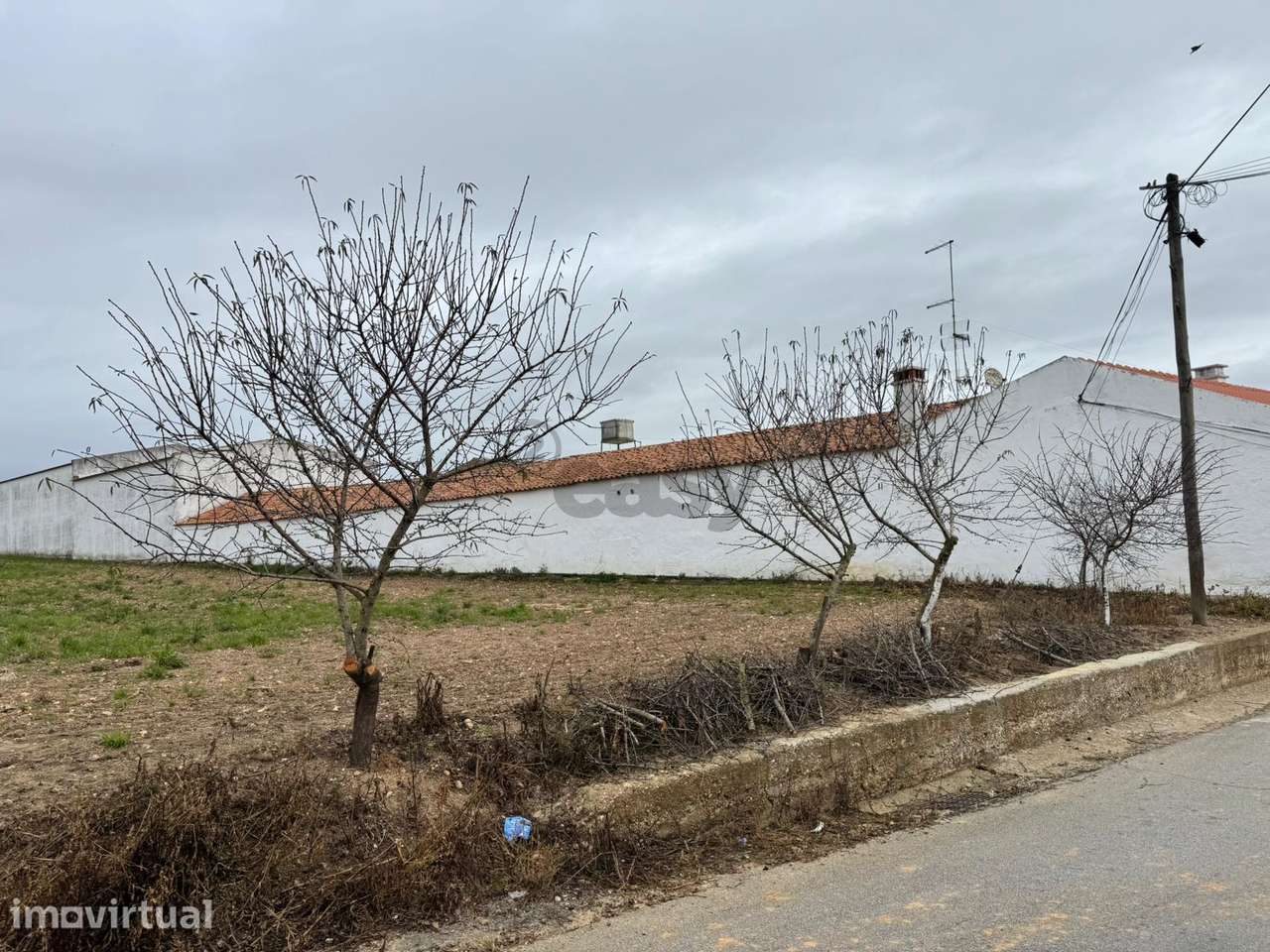 Terreno urbano com 1890m2, Jungeiros, Aljustrel - Grande imagem: 3/11