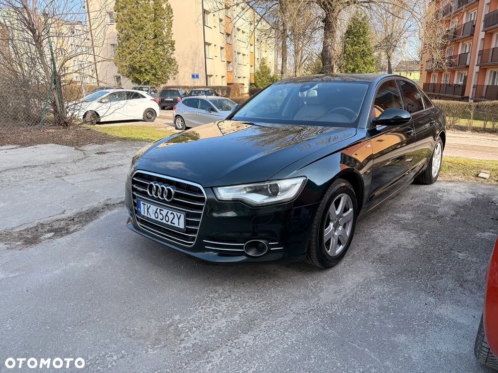Audi A6 Limousine 3.0 TDI DPF quattro S tronic - 22