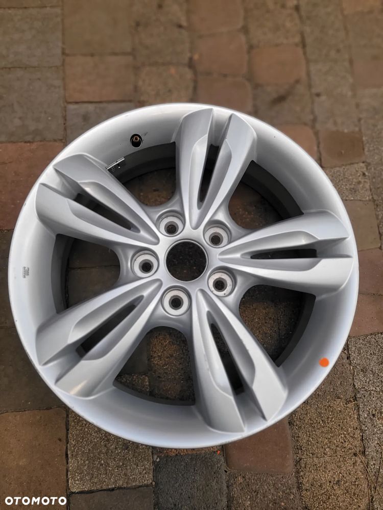 ALUFELGA ORYG. HYUNDAI - 6.5Jx17 ET48 5x114.3