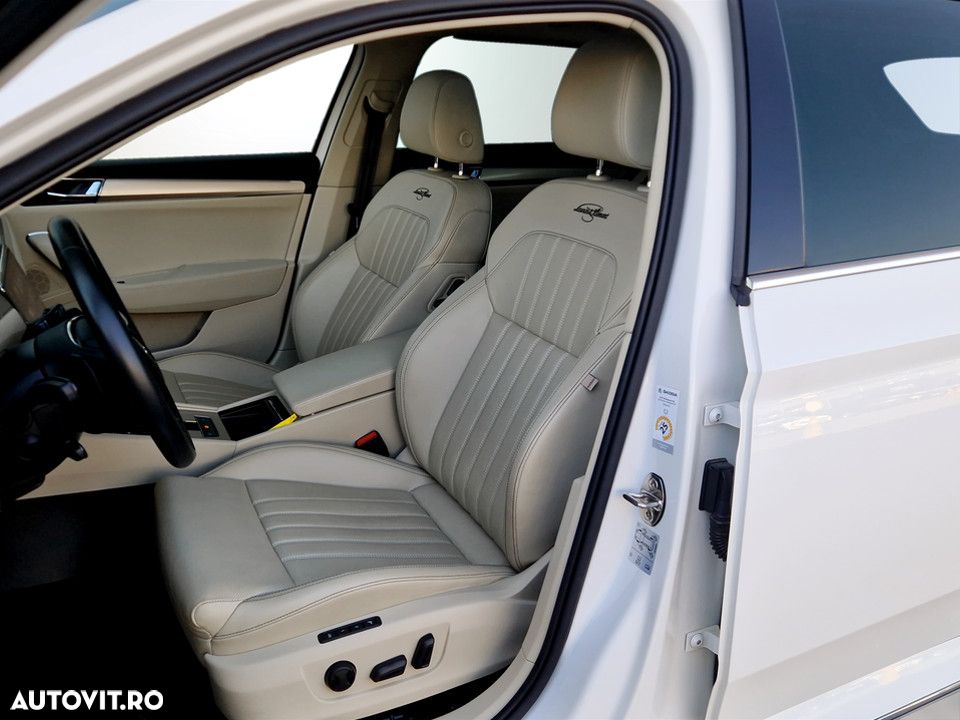 Skoda Superb 1.4 TSI PHEV Style - 12