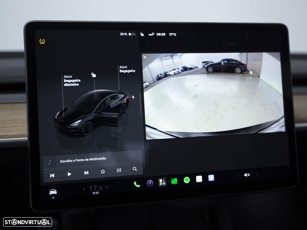 Tesla Model 3 Performance Tração Integral - 27