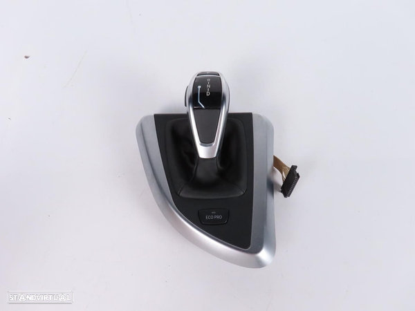 Manete / Alavanca de velocidades Automática Sport Usado / Original BMW 1 Coupe (...