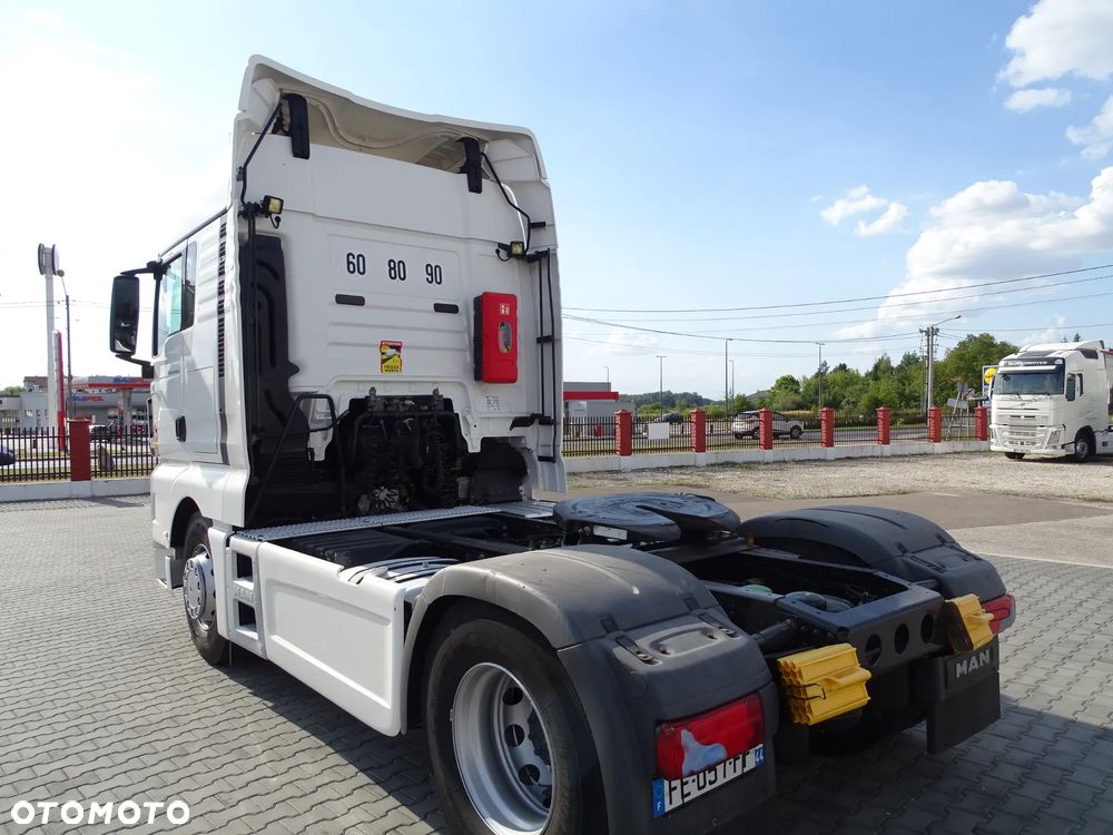 MAN TGX 18.460 - 6