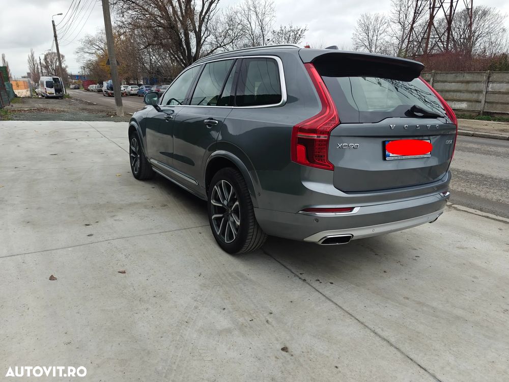 Volvo XC 90 D5 AWD Inscription - 5