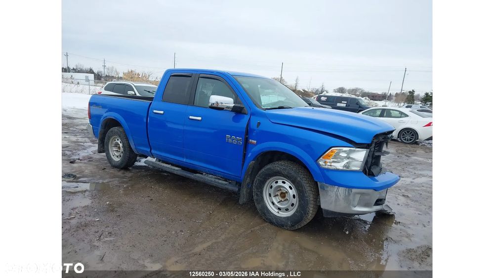 RAM 1500 - 1