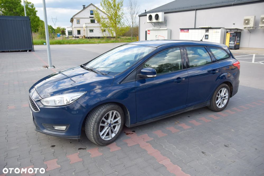 Ford Focus 1.5 EcoBoost Trend ASS - 7