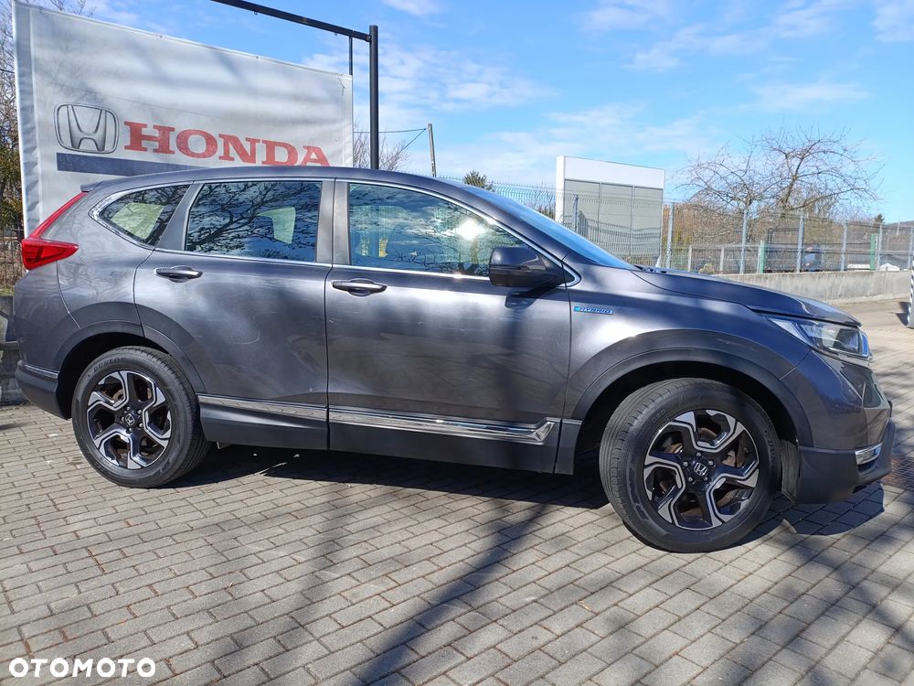 Honda CR-V 2.0 i-MMD Elegance (Honda Connect+) - 6