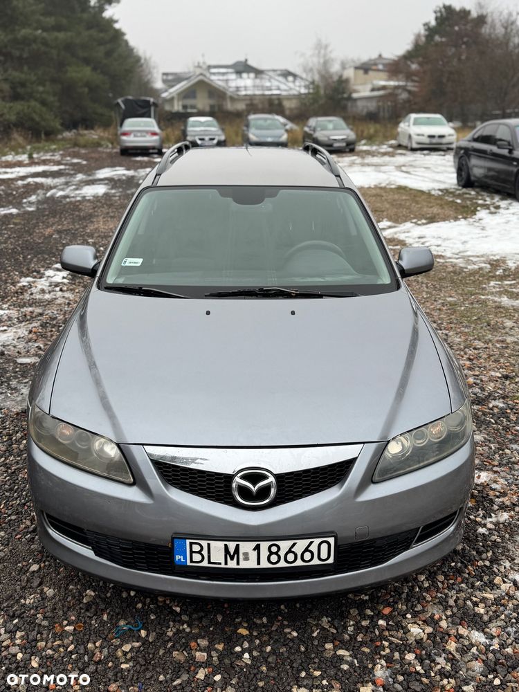 Mazda 6 1.8 Comfort - 1