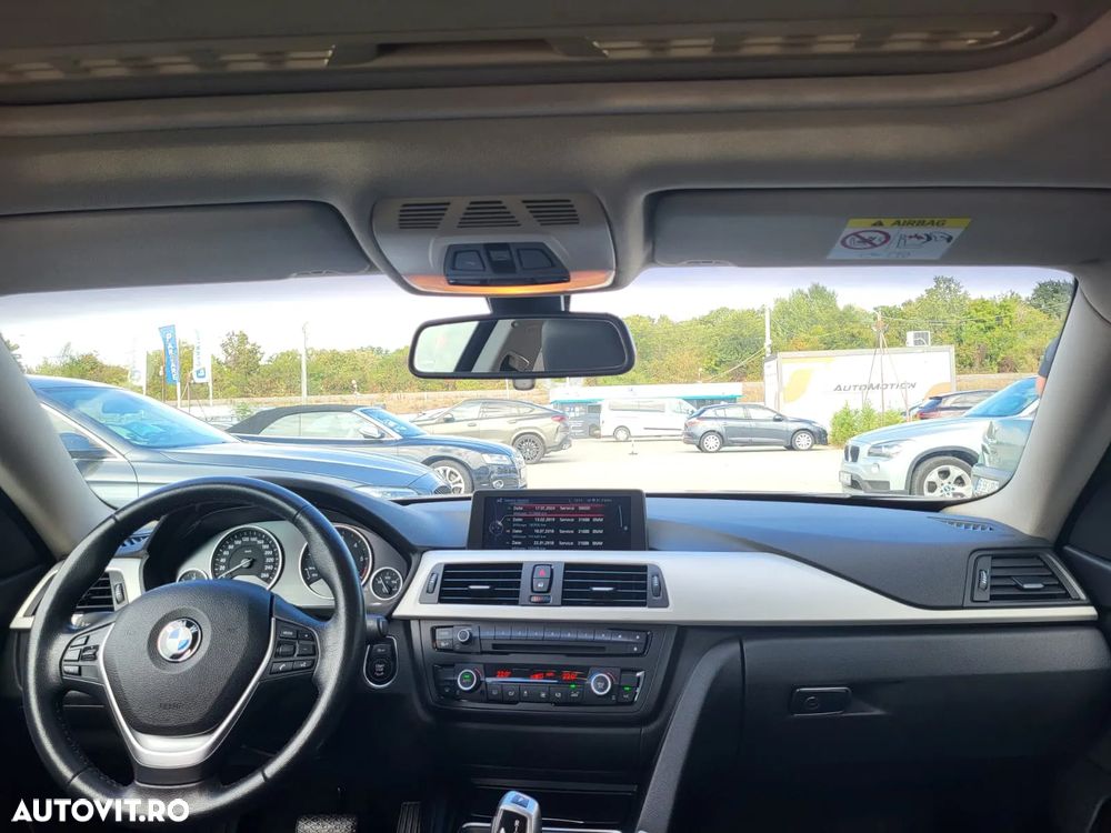 BMW Seria 4 418d Gran Coupe Aut. - 8