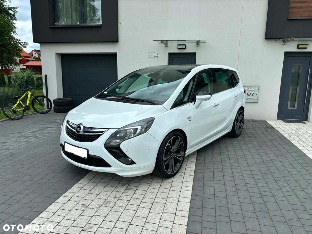 Opel Zafira 2.0 CDTI Cosmo - 20