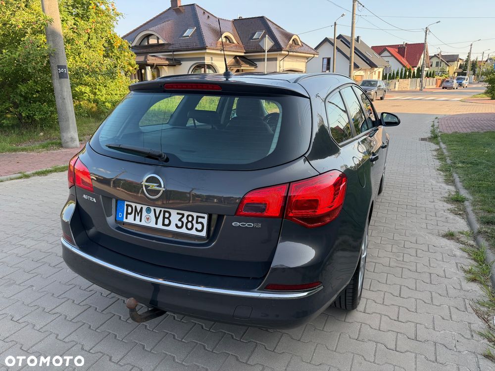 Opel Astra 1.4 Turbo ecoFLEX Start/Stop ENERGY - 16