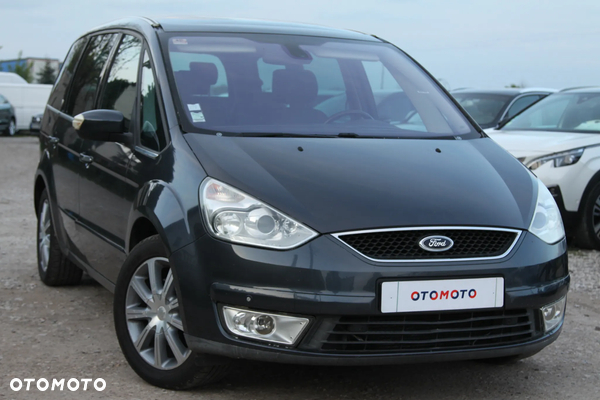 Ford Galaxy 2.0 TDCi Ghia