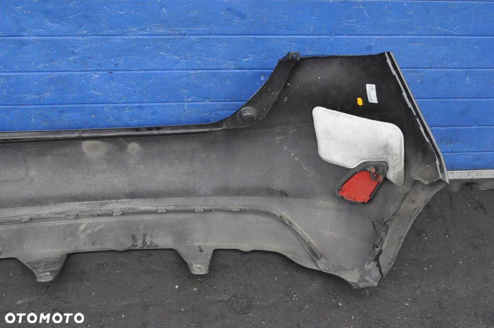FORD FIESTA MK8 ZDERZAK TYŁ TYLNY - 7