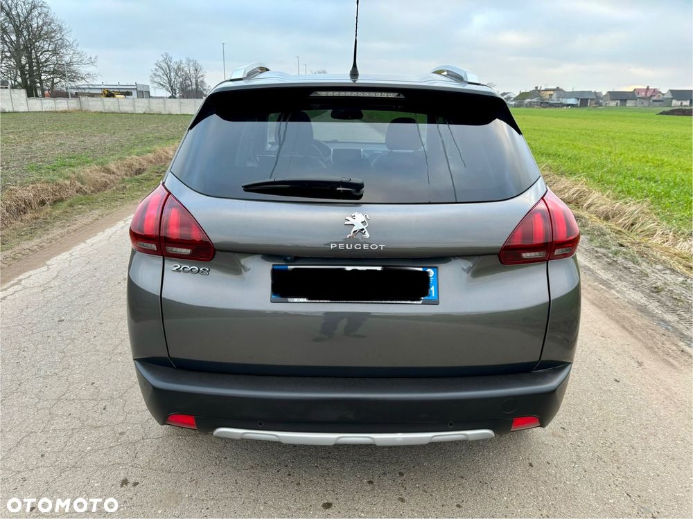 Peugeot 2008 PureTech 130 GPF Stop&Start Crossway - 8