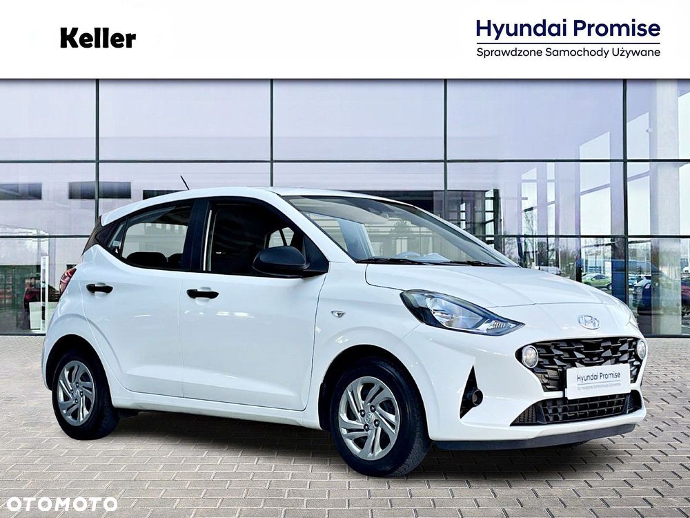 Hyundai i10 - 8