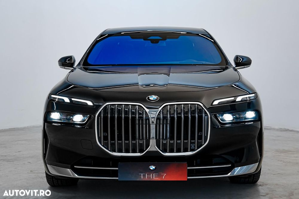 BMW Seria 7 - 1