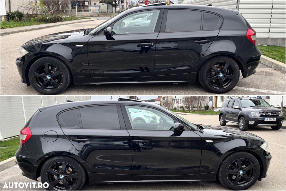 BMW Seria 1 120d DPF - 3