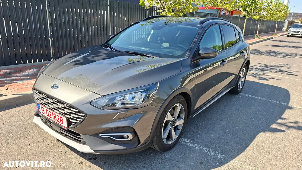 Ford Focus 1.5 TDCi Titanium - 12