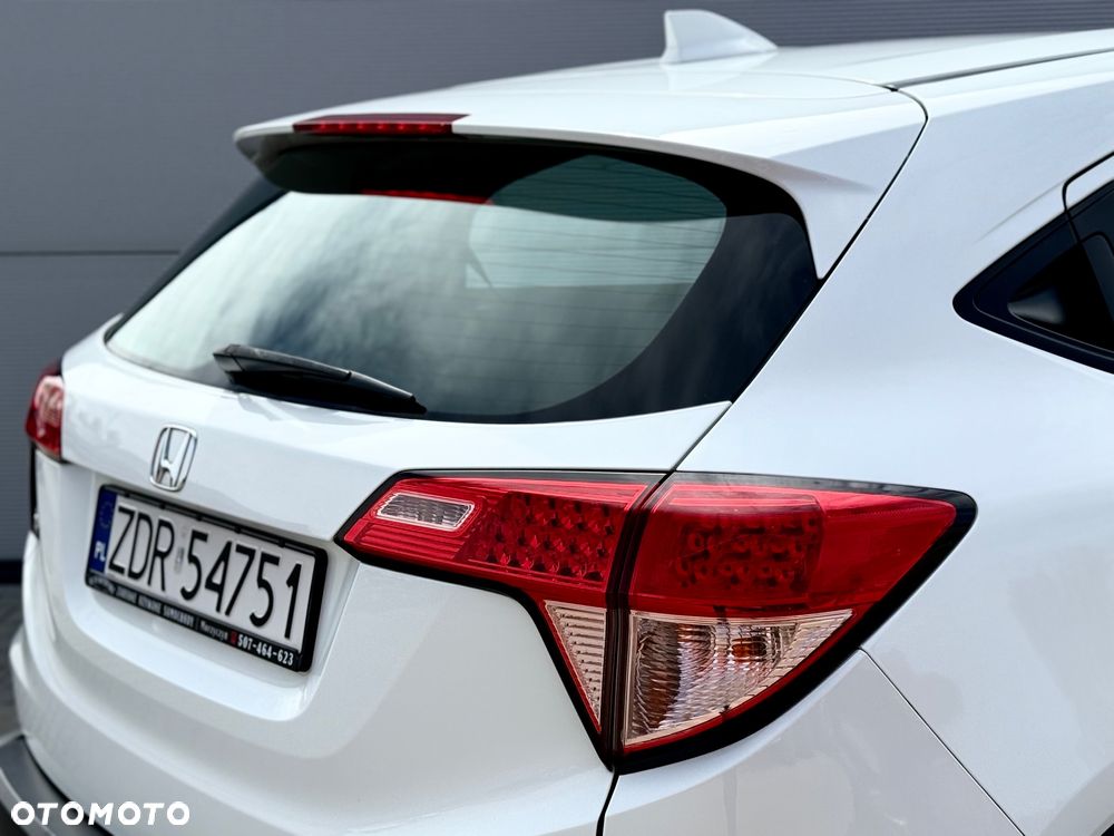 Honda HR-V 1.6 i-DTEC Elegance - 16