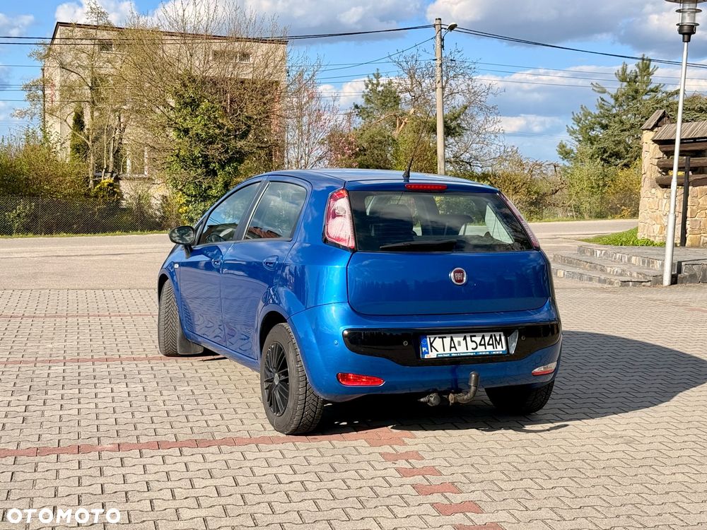 Fiat Punto Evo - 9