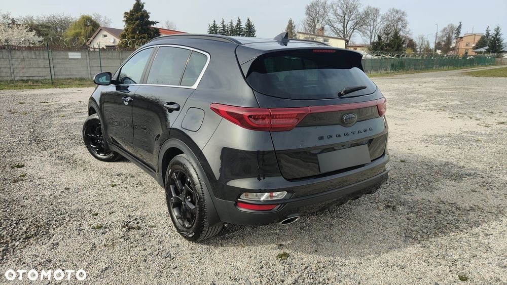 Kia Sportage 1.6 GDI Black Edition 2WD - 2