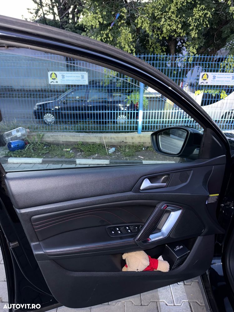 Peugeot 308 PureTech 130 EAT6 Stop & Start GT-Line Edition - 11