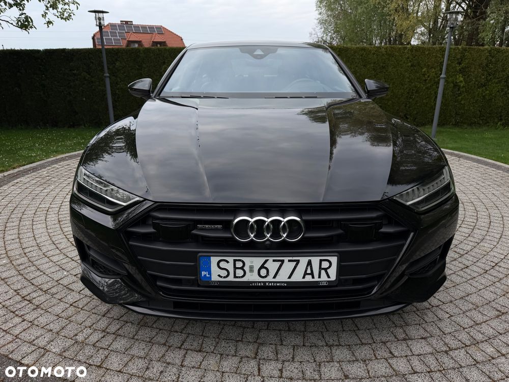 Audi A7 Sportback 45 TFSI mHEV Quattro S tronic - 3