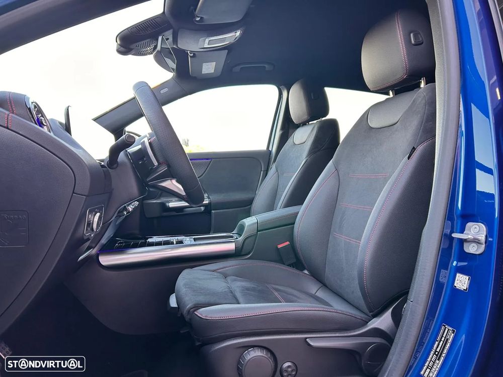 Mercedes-Benz EQA 250+ AMG Line - 3