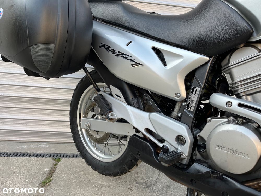 Honda Transalp - 14