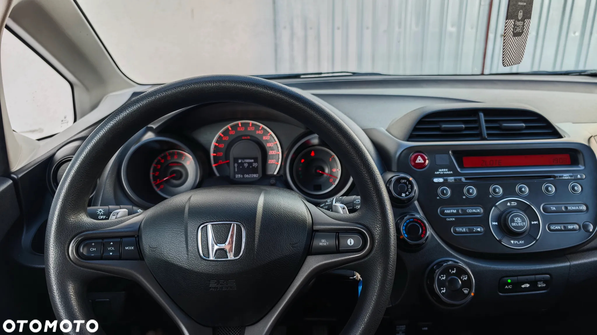 Honda Jazz 1.4 i-VTEC i-Shift Comfort - 19