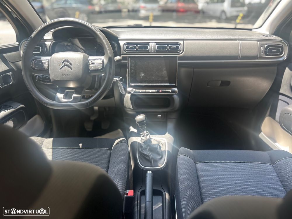 Citroën C3 1.2 PureTech C-Series - 5