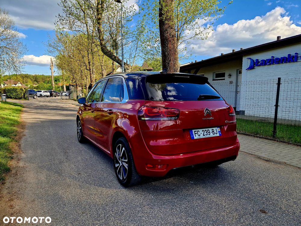 Citroën C4 SpaceTourer - 7