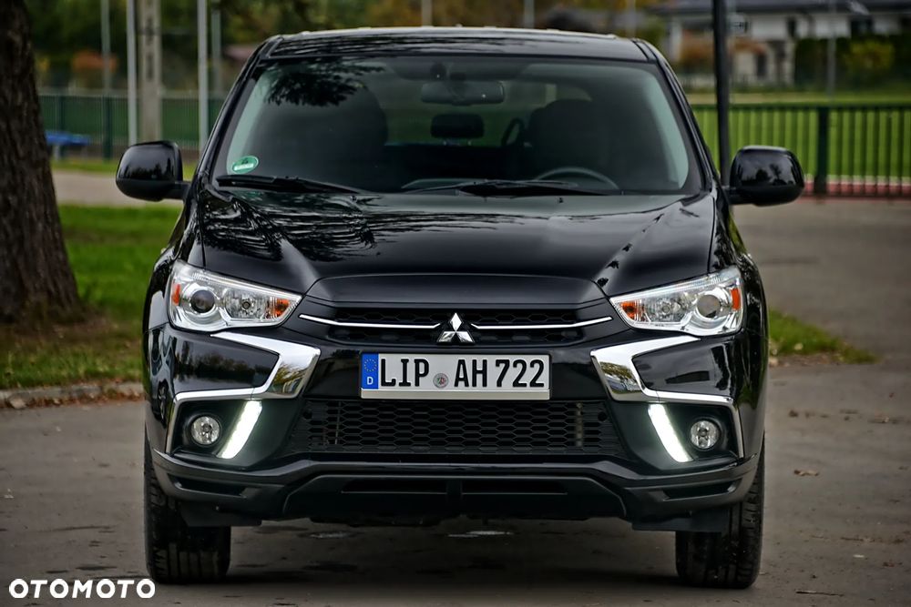 Mitsubishi Asx 2019 photo 3