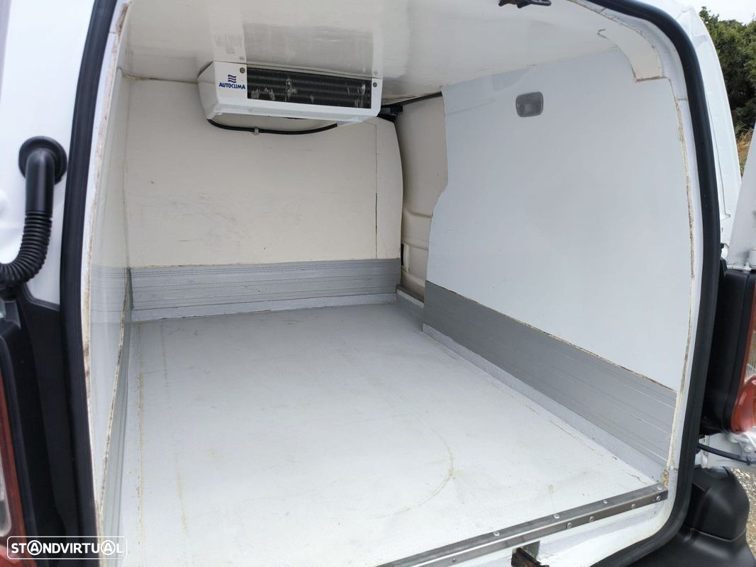 Citroën berlingo 1.6 hdi l2 3l frio + isotermica - 15