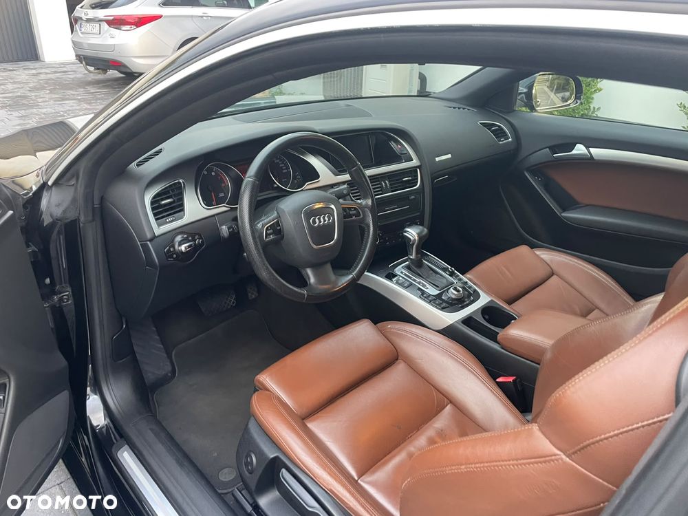 Audi A5 Coupé 2.0 TFSI Multitronic - 5