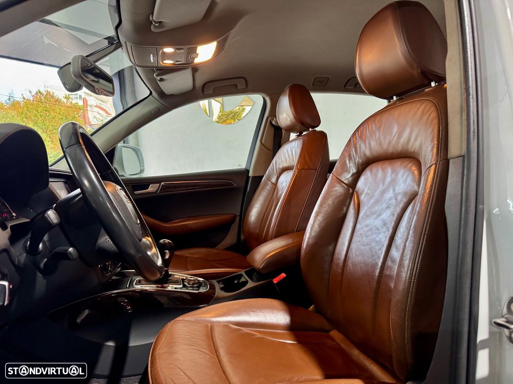 Audi Q5 2.0 TFSI quattro - 6