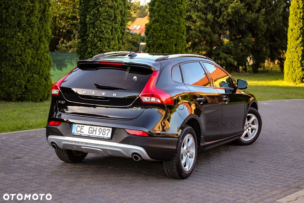 Volvo V40 Cross Country D3 Geartronic Summum - 16