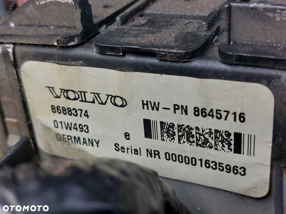 ZESTAW STARTOWY VOLVO S60 I 2.4 D5 0281010319 5041813 9483554 8688374 - 12